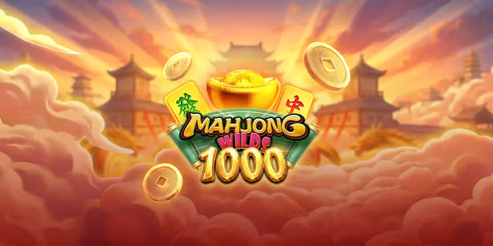 Mahjong Wilds 1000 by UU Slot, available for your casino platform