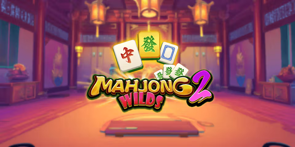 Mahjong Wilds 2 by UU Slot, available for your casino platform