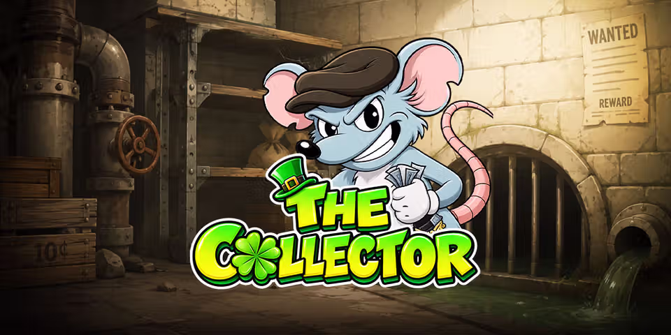 The Collector by UU Slot, available for your casino platform