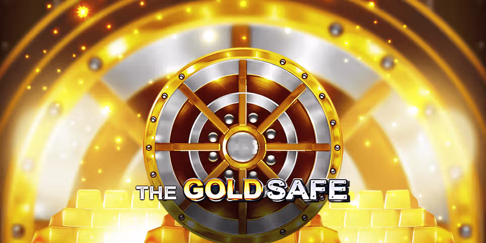 The Gold Safe by UU Slot, available for your casino platform