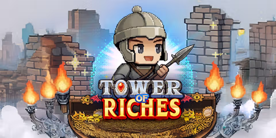 Tower of Riches by UU Slot, available for your casino platform