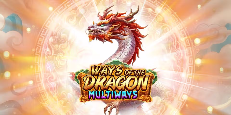 Ways of the Dragon Multiways by UU Slot, available for your casino platform