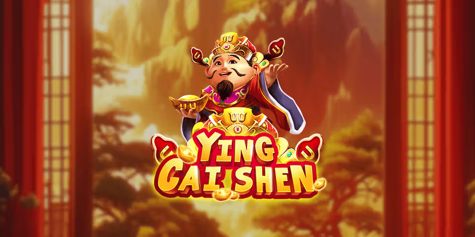 Ying Cai Shen by UU Slot, available for your casino platform