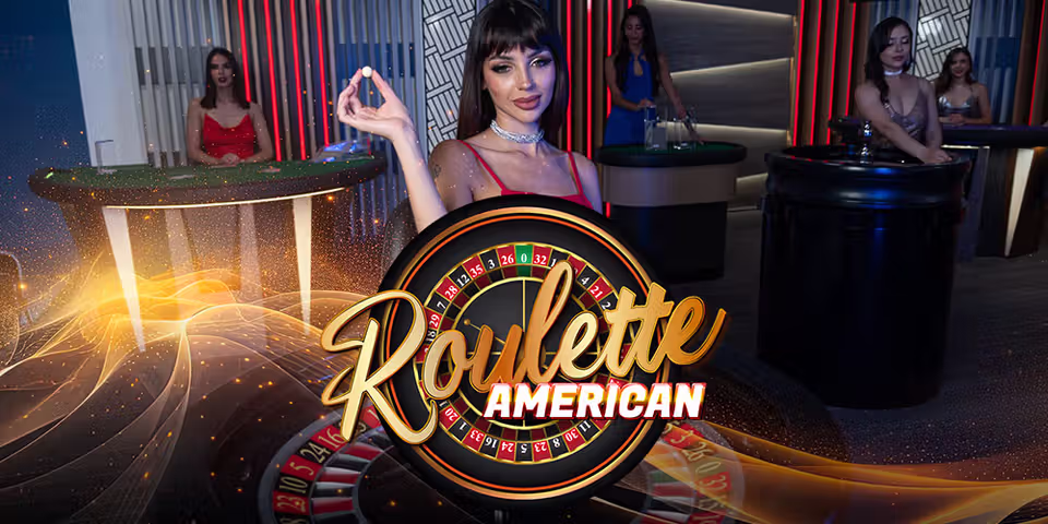 American Roulette casino game by Vivo Gaming