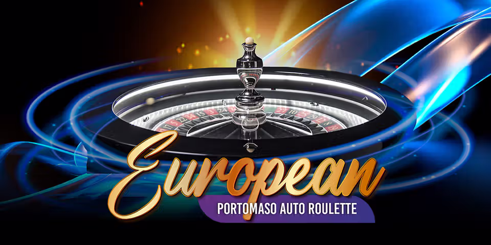 European Portomaso Auto Roulette by Vivo Gaming, available for your casino platform