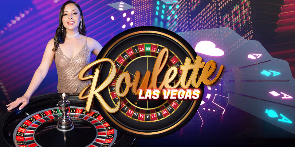 Las Vegas Roulette by Vivo Gaming, available for your casino platform