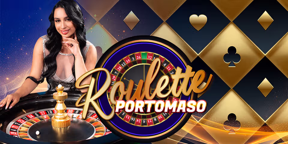 Portomaso Roulette by Vivo Gaming, available for your casino platform