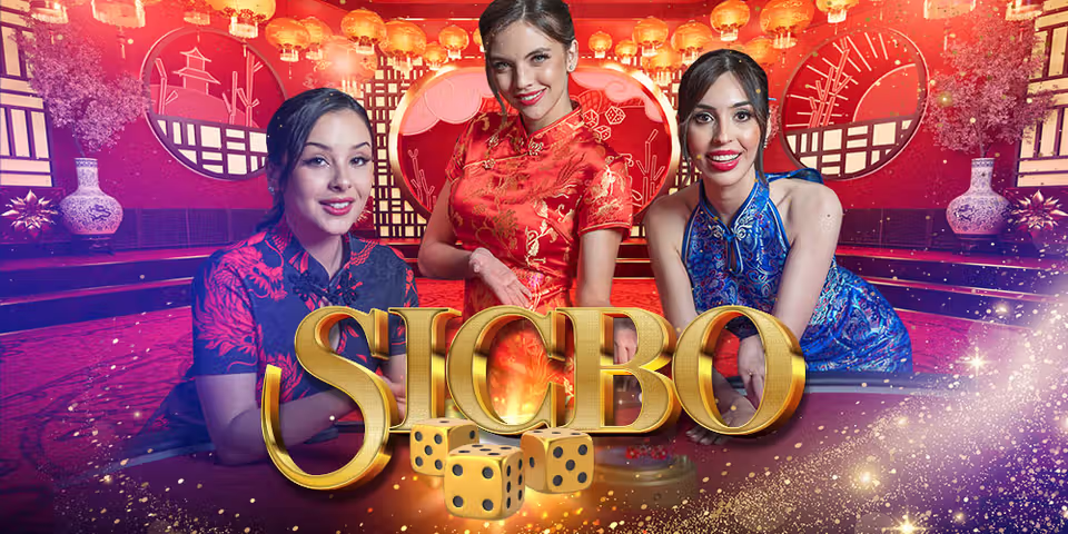 Sic Bo by Vivo Gaming, available for your casino platform