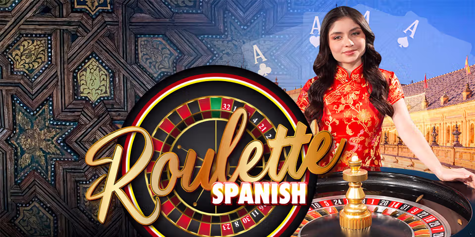 Spanish Roulette by Vivo Gaming, available for your casino platform