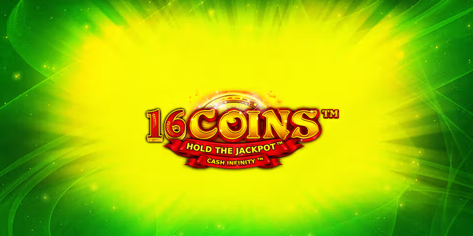 16 Coins Grand Gold Edition by VoltEnt, available for your casino platform