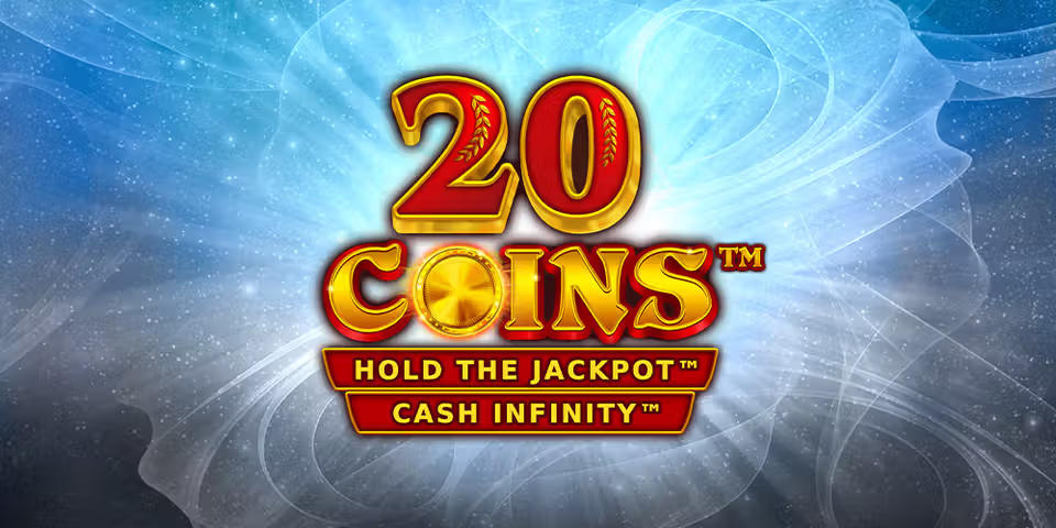 20 Coins Love the Jackpot by VoltEnt, available for your casino platform