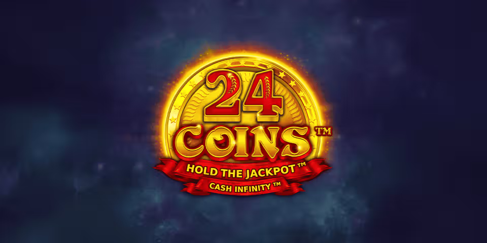24 Coins by VoltEnt, available for your casino platform