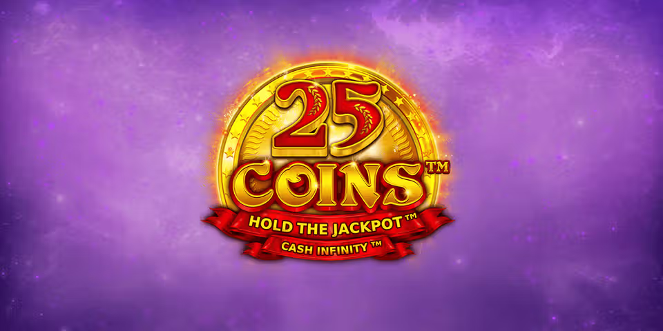 25 Coins by VoltEnt, available for your casino platform