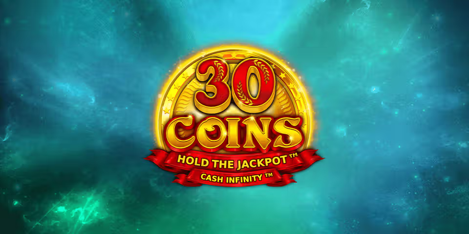 30 Coins by VoltEnt, available for your casino platform
