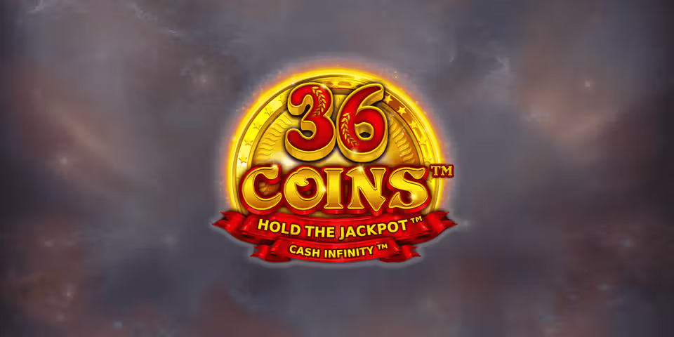 36 Coins by VoltEnt, available for your casino platform