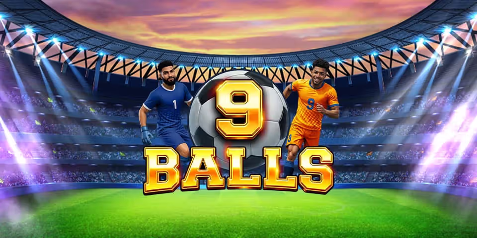 9 Balls by VoltEnt, available for your casino platform
