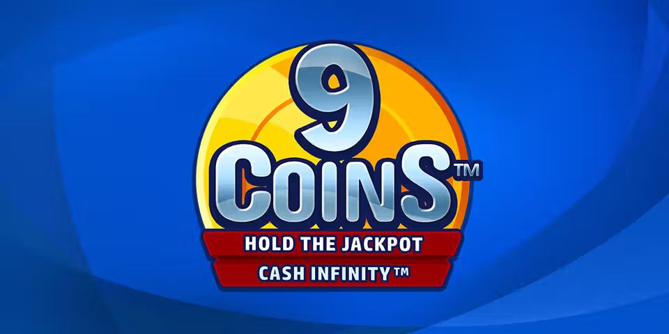 9 Coins Extremely Light by VoltEnt, available for your casino platform