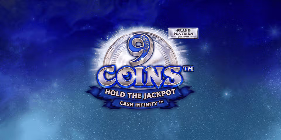 9 Coins Grand Platinum Edition by VoltEnt, available for your casino platform