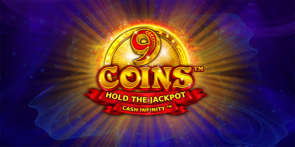 9 Coins: Hold The Jackpot by VoltEnt, available for your casino platform