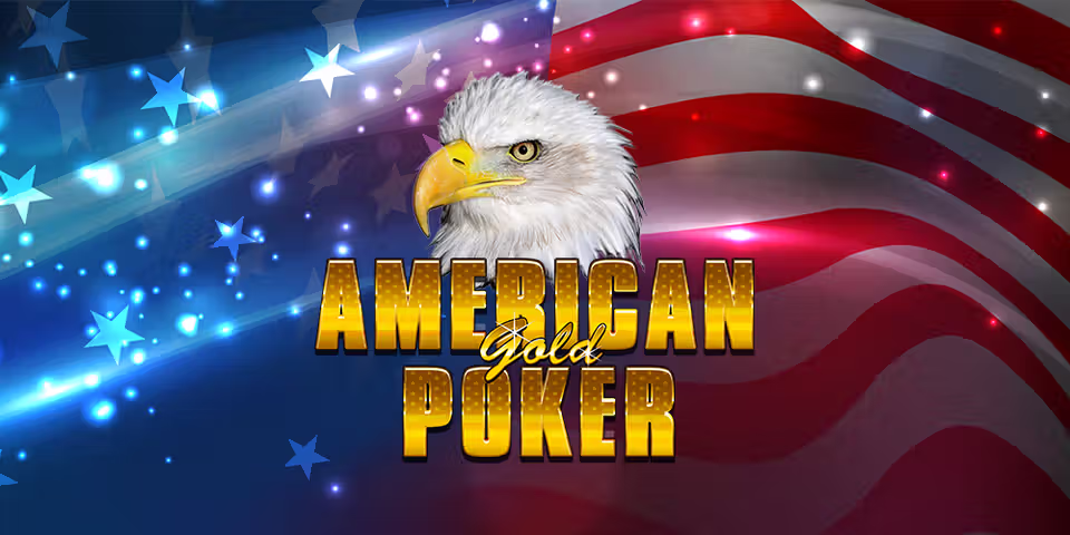 American Poker Gold by VoltEnt, available for your casino platform