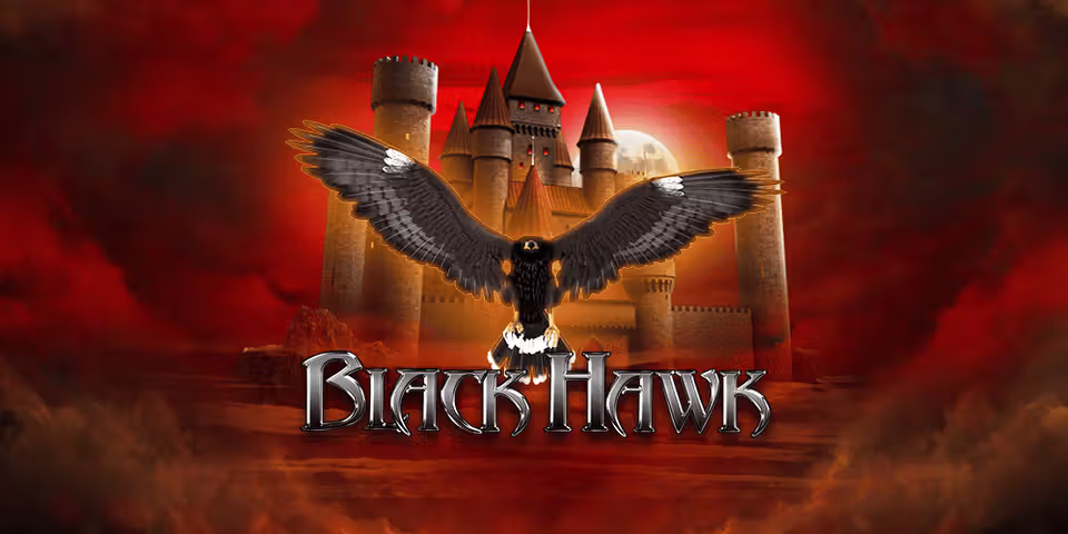 Black Hawk by VoltEnt, available for your casino platform