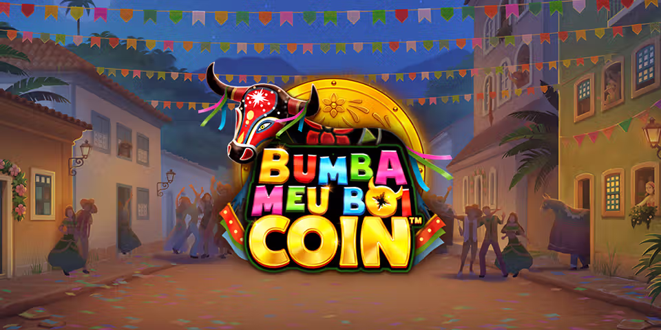 Bumba Meu Boi Coin by VoltEnt, available for your casino platform