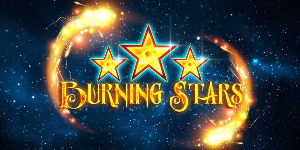 Burning Stars by VoltEnt, available for your casino platform
