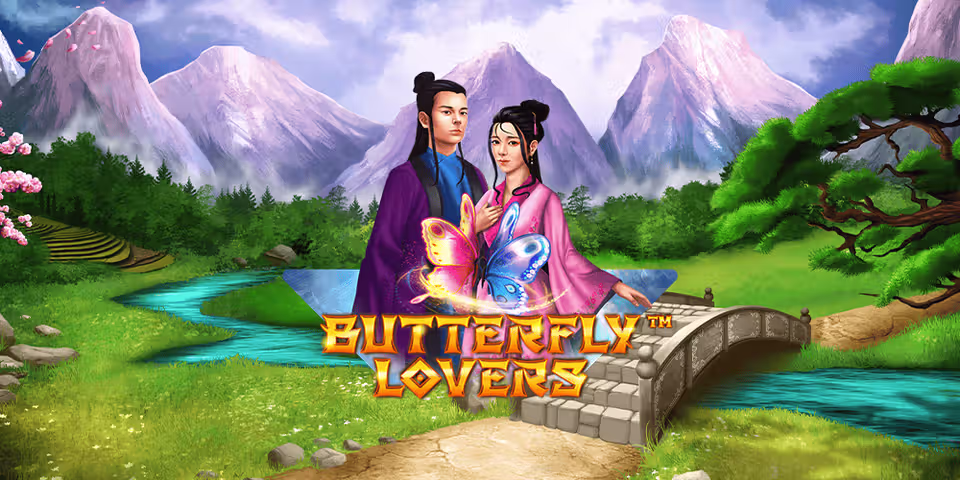 Butterfly Lovers™ by VoltEnt, available for your casino platform