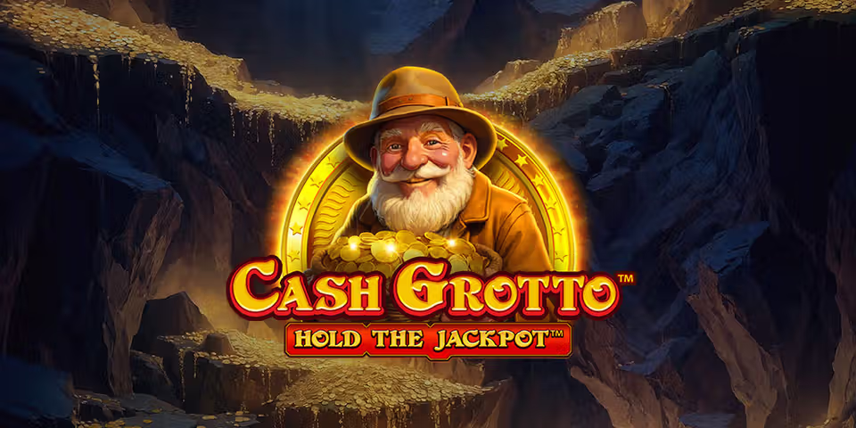 Cash Grotto by VoltEnt, available for your casino platform