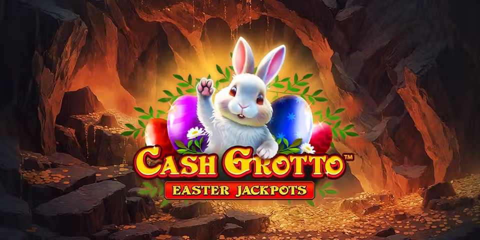 Cash Grotto™ Easter Jackpots by VoltEnt, available for your casino platform
