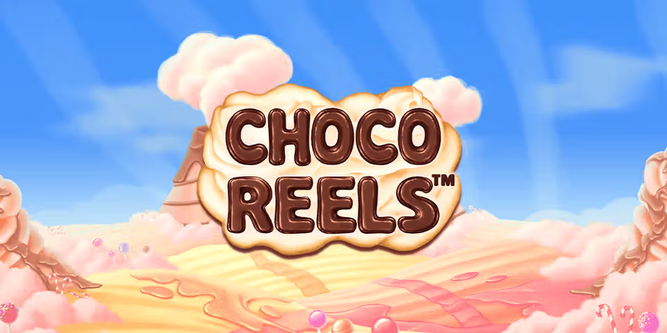 Choco Reels™ by VoltEnt, available for your casino platform