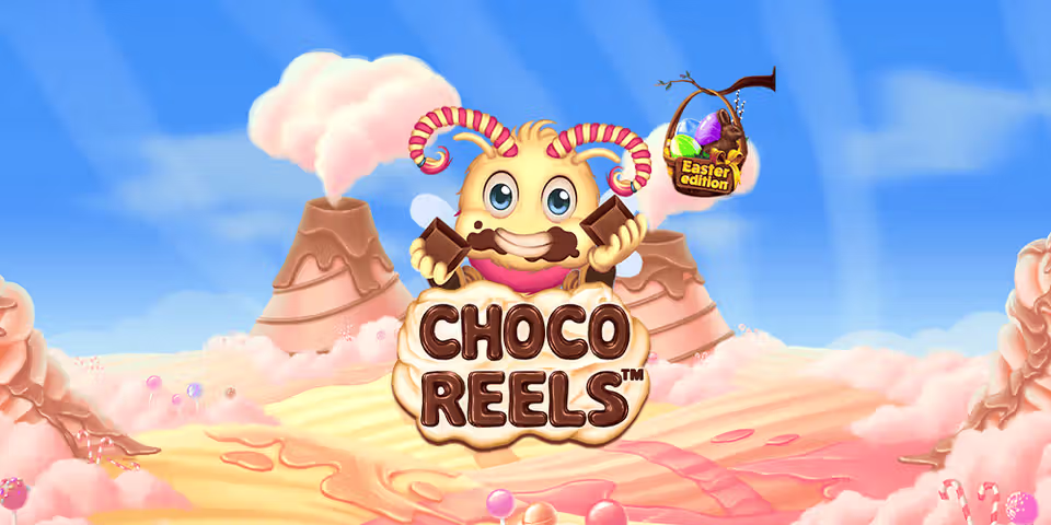 Choco Reels™ Easter by VoltEnt, available for your casino platform