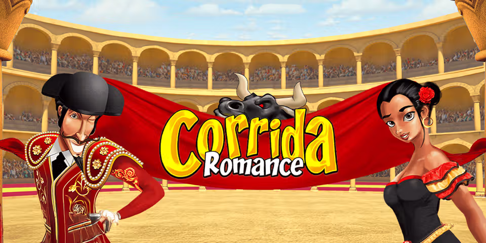 Corrida Romance by VoltEnt, available for your casino platform