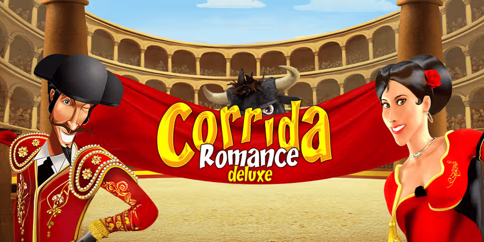 Corrida Romance Deluxe by VoltEnt, available for your casino platform