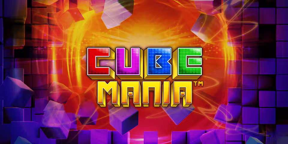 Cube Mania™ by VoltEnt, available for your casino platform