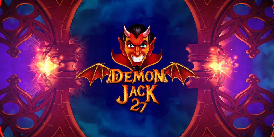 Demon Jack 27 by VoltEnt, available for your casino platform