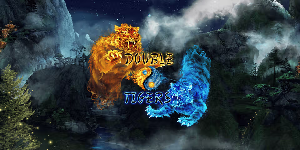 Double Tigers by VoltEnt, available for your casino platform