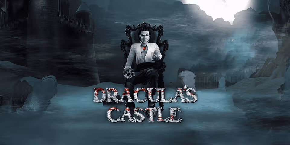 Dracula's Castle by VoltEnt, available for your casino platform