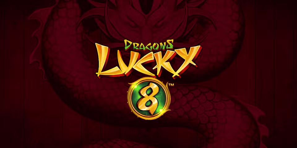 Dragons Lucky 8™ by VoltEnt, available for your casino platform