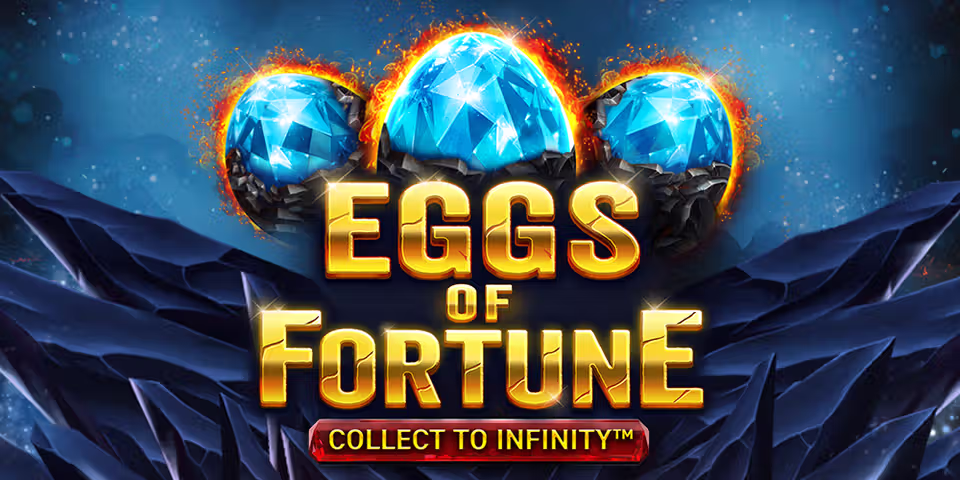 Eggs of Fortune by VoltEnt, available for your casino platform