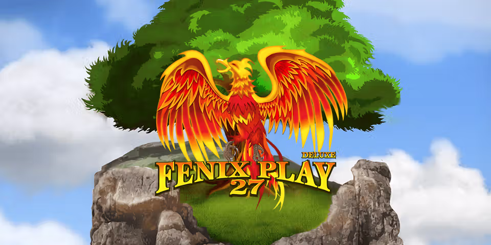 Fenix Play 27 Deluxe by VoltEnt, available for your casino platform