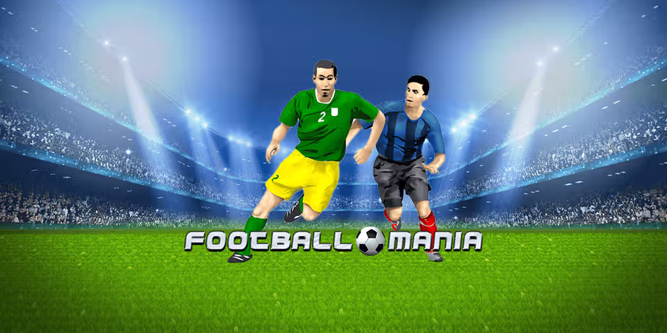 Football Mania by VoltEnt, available for your casino platform