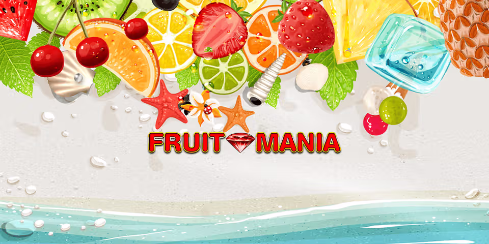 Fruit Mania by VoltEnt, available for your casino platform