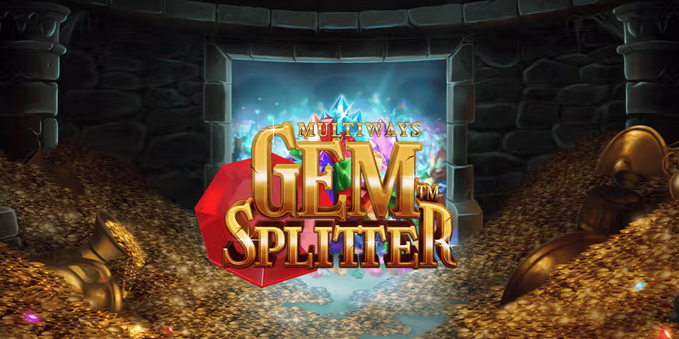 Gem Splitter™ by VoltEnt, available to add to your casino platform