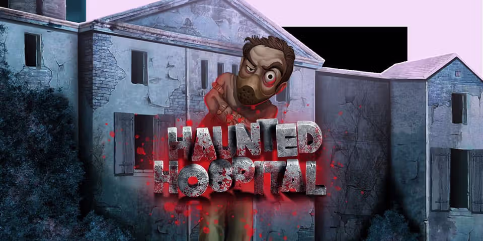 Haunted Hospital by VoltEnt, available for your casino platform