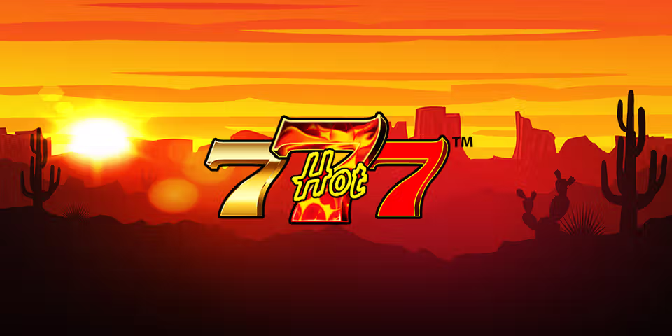 Hot 777™ by VoltEnt, available for your casino platform
