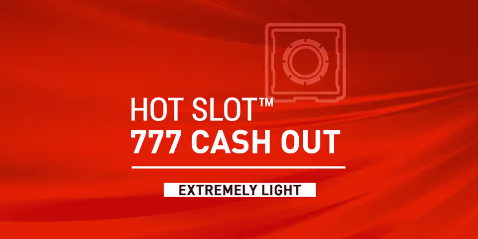 Hot Slot: 777 Cash Out Extremely Light by VoltEnt, available for your casino platform