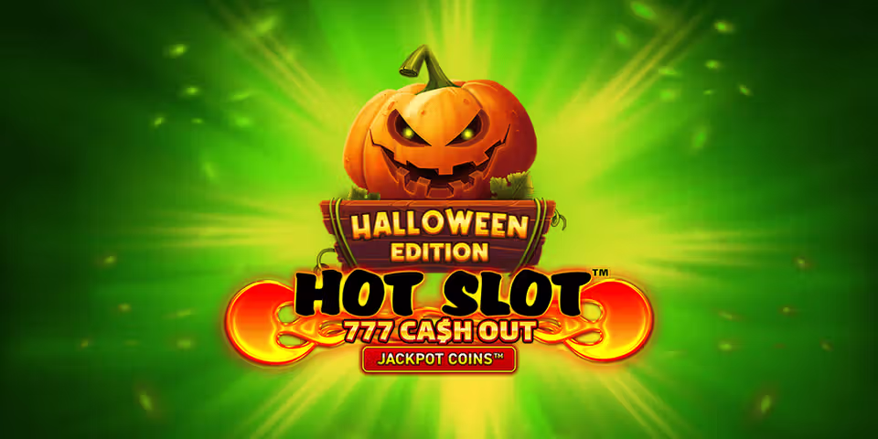 Hot Slot: 777 Cash Out Halloween Edition by VoltEnt, available for your casino platform