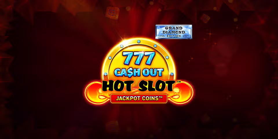 Hot Slot: 777 Cash Out Grand Diamond Edition by VoltEnt, available for your casino platform