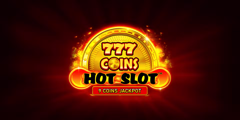 Hot Slot: 777 Coins by VoltEnt, available for your casino platform